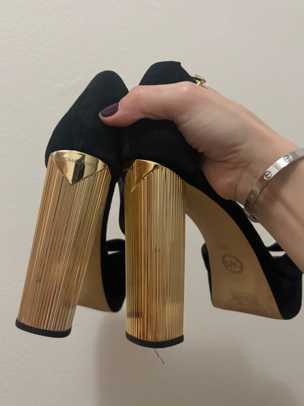 Michael Kors Heels - Picture 5 of 5